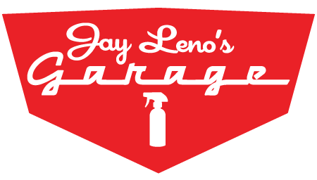 Jay Leno's Garage Car Care